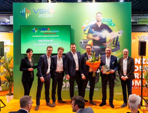 Eplucon B.V. Wint VSK 2024 Award