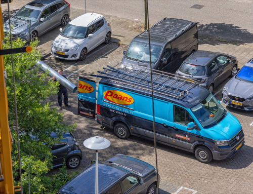 Livingstonelaan Utrecht