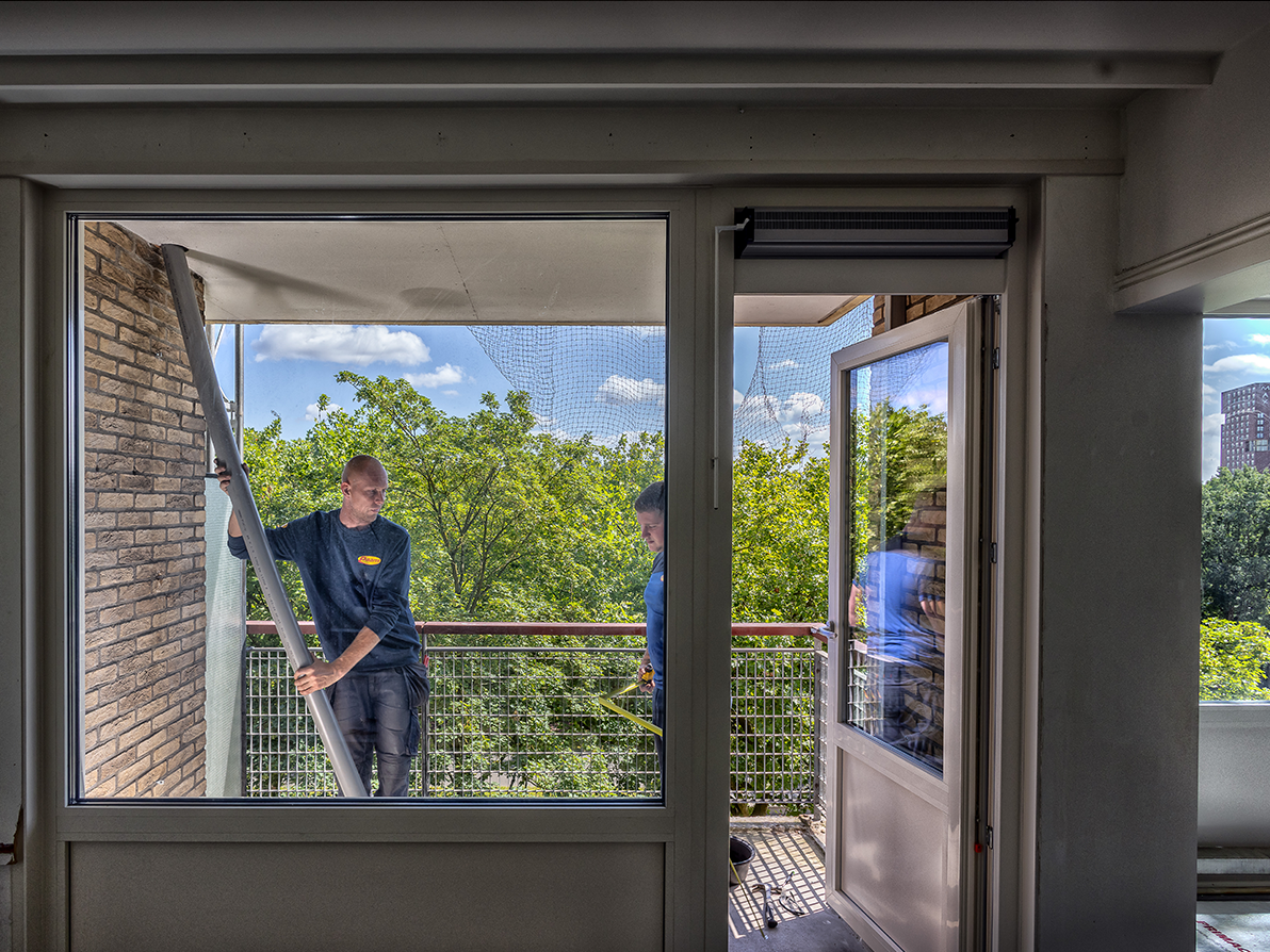 Livingstonelaan-Utrecht-Paans