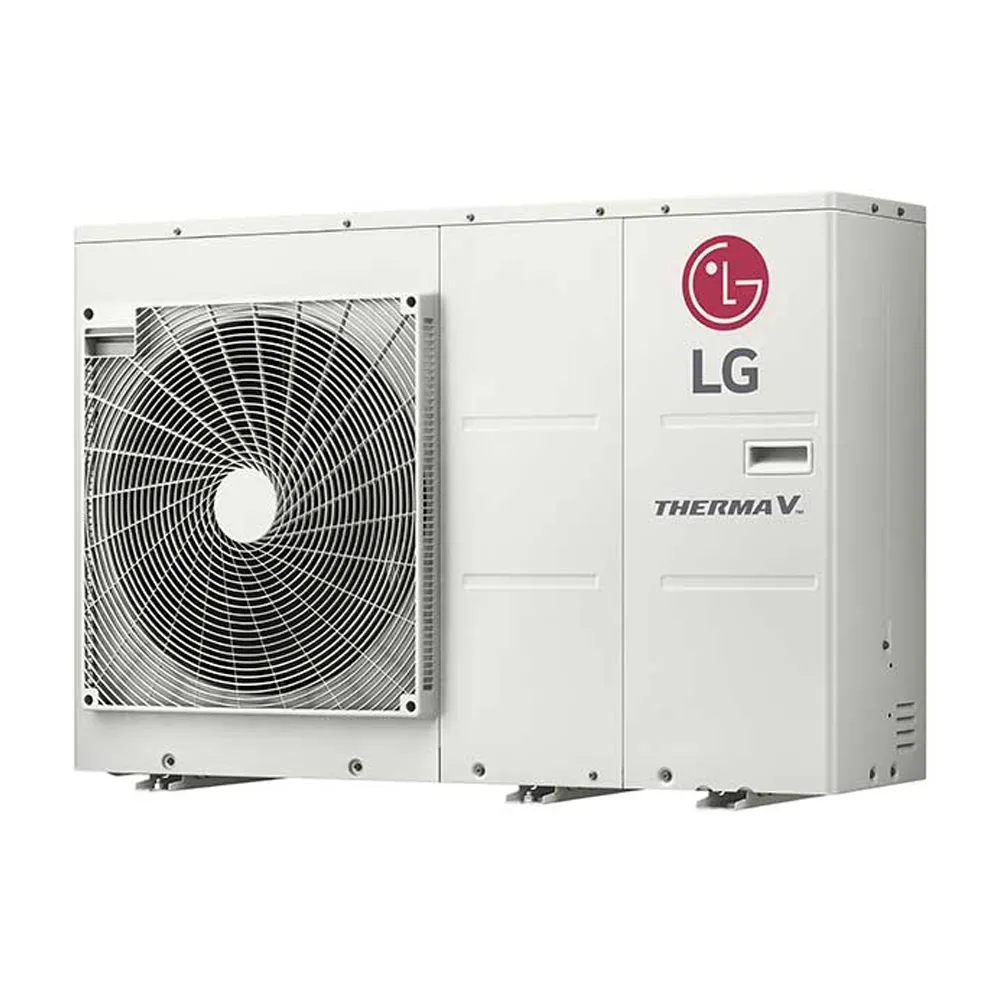 LG Therma V lucht-water warmtepomp kopen
