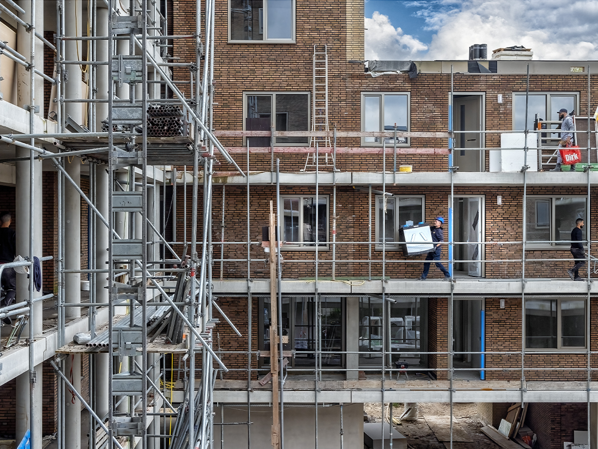 Wildenburg-Rotterdam-Paans-Project