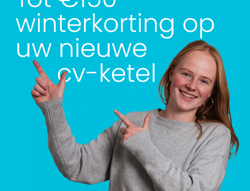 Leuk extraatje voor koude winterdagen!